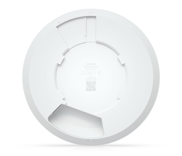 Ubiquiti U7 LR (a/b/g/n/ac/ax/be 7300Mb/s) - 1339884 - zdjęcie 5